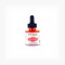 Dr. Ph. Martin's® Spectralite Private Collection Liquid Acrylics, 1.0 US fl oz, 11PC Spectrum Red, 1 Bottle